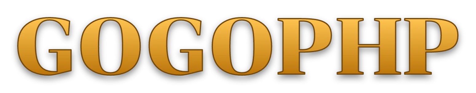 GOGOPHP logo